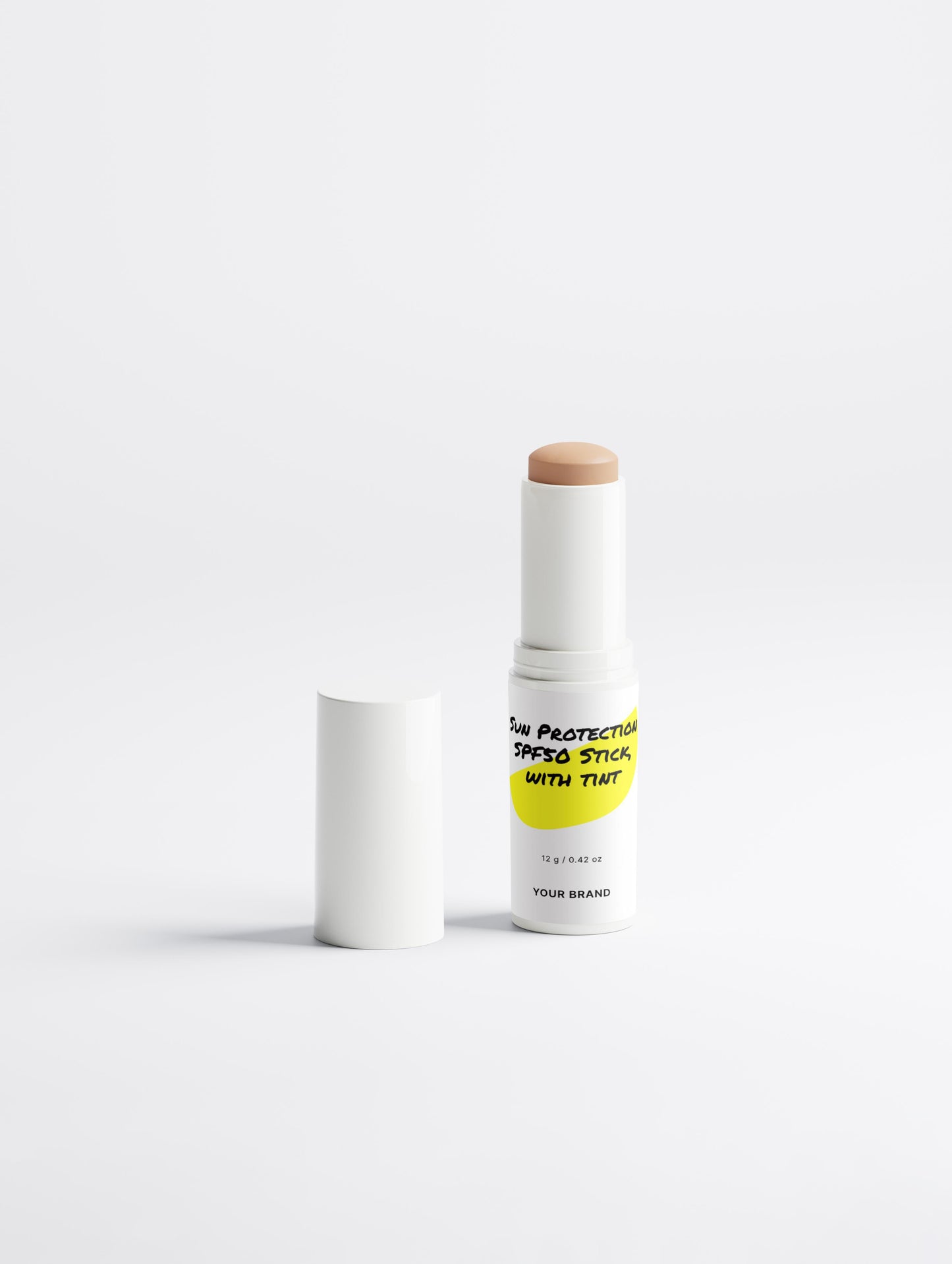 Sun Protection SPF50 Stick, with tint